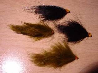 Description : Montage de mouche