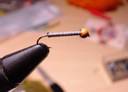 Description : Montage de mouche