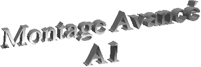 Montage Avanc 
A1